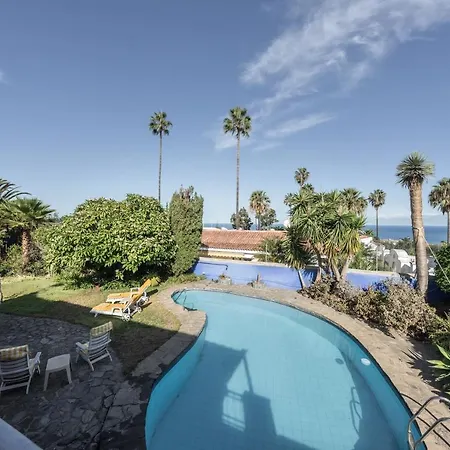 Santa Barbara Вилла